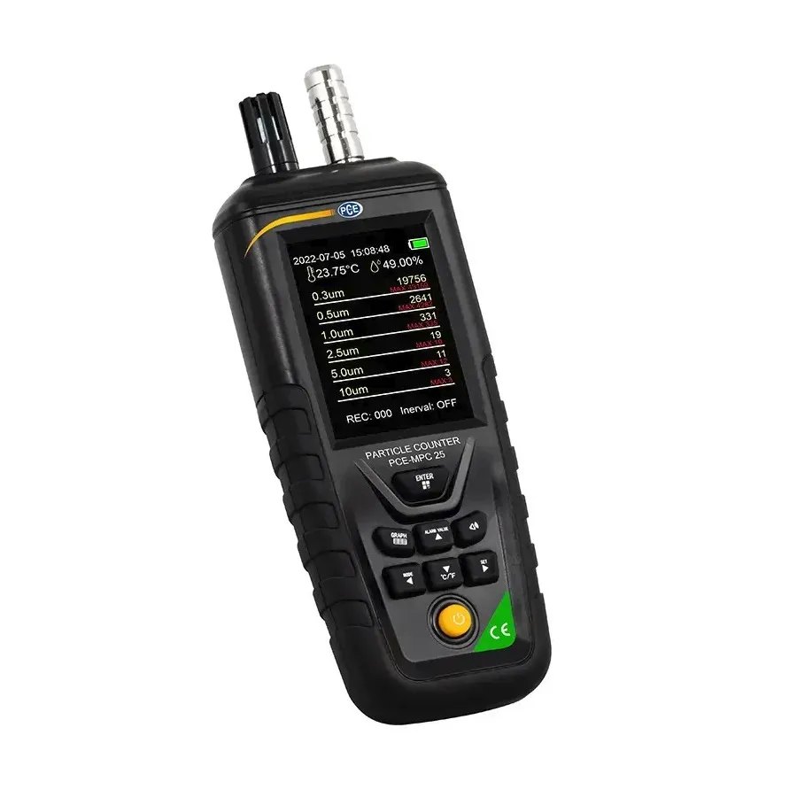 PCE Instruments PCE-MPC 25 Particle Counter