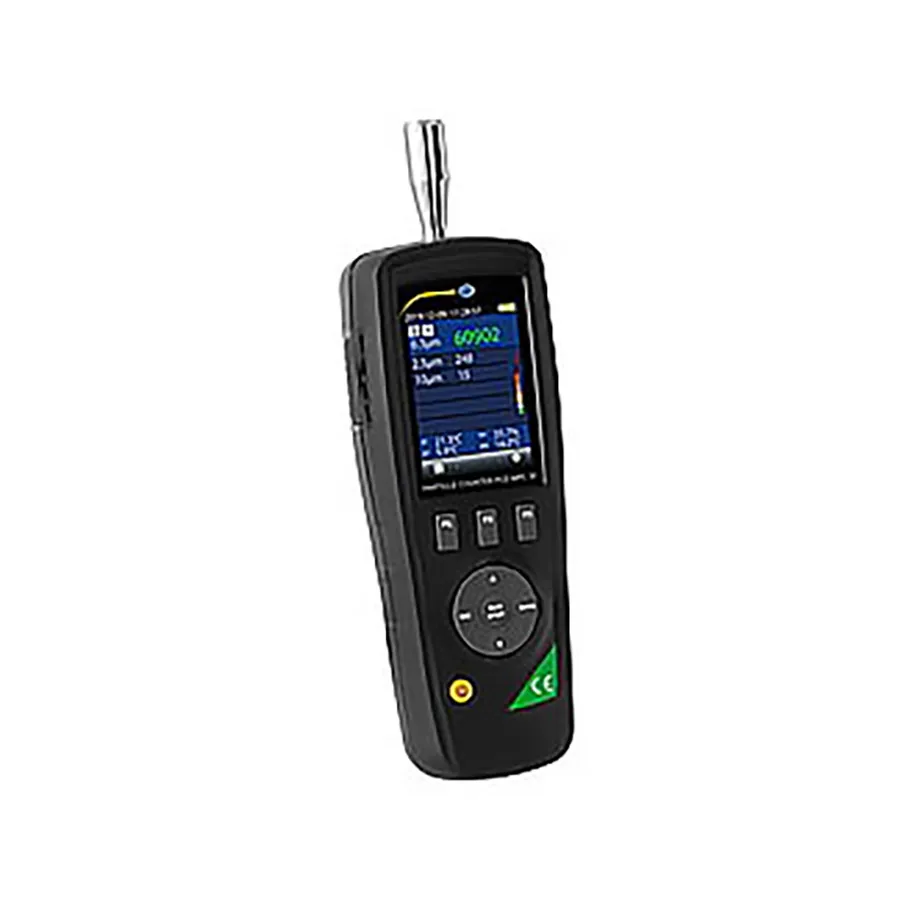 PCE Instruments PCE-MPC 30 Air Quality Particle Counter