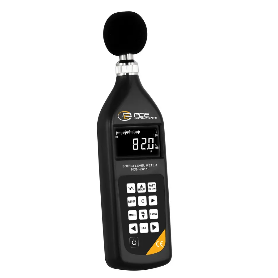 PCE Instruments PCE-NSP 10 Decibel Meter