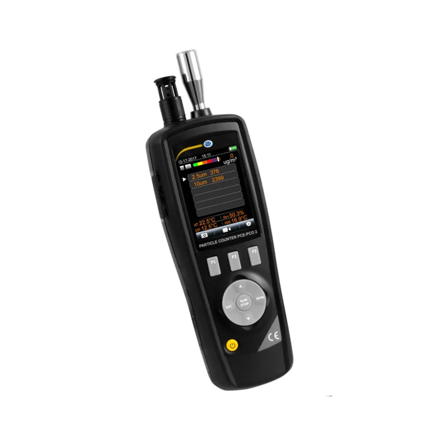 PCE Instruments PCE-PCO 2 Particle Counter