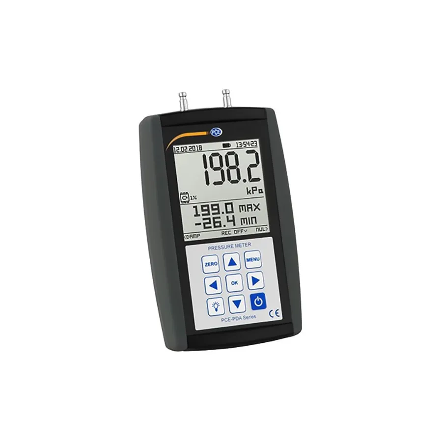 PCE Instruments PCE-PDA 10L Manometer
