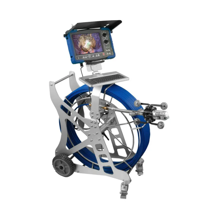 PCE Instruments PCE-PIC 120 Pipe Inspection Camera System