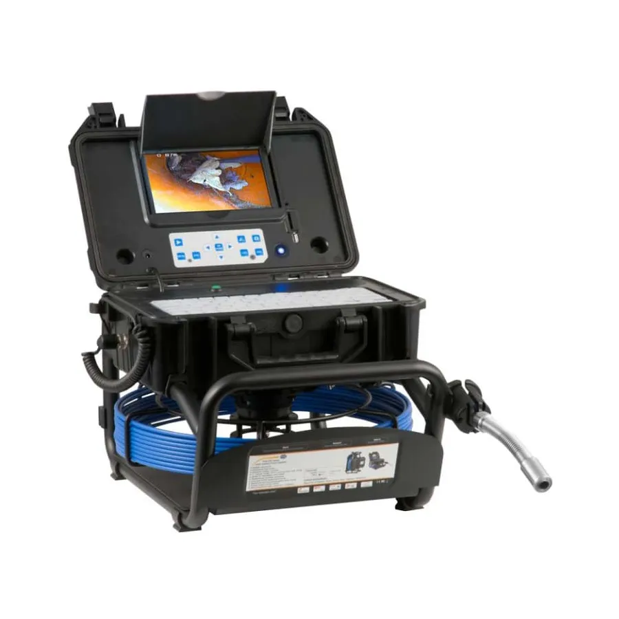 PCE Instruments PCE-PIC 20 Pipe Inspection Camera System