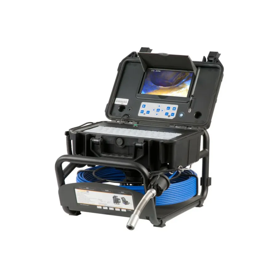 PCE Instruments PCE-PIC 40 Pipe Inspection Camera System