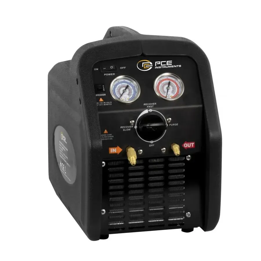PCE Instruments PCE-RRM 250 Refrigerant Recovery Device