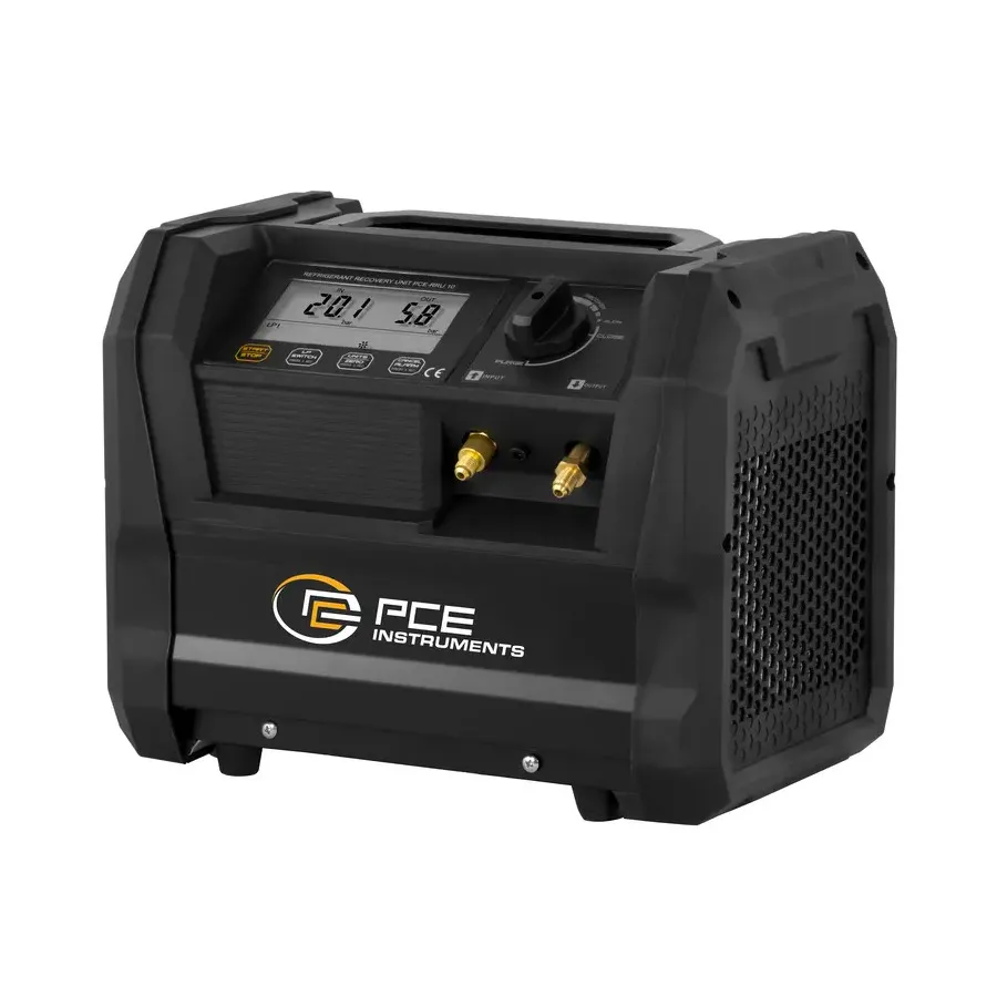 PCE Instruments PCE-RRU 10 Brushless Recovery Machine