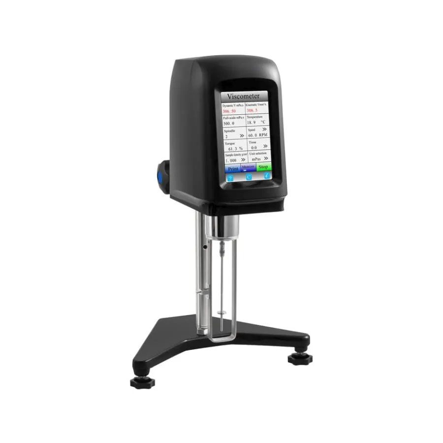 PCE Instruments PCE-RVI 10 Viscosity Meter with Touchscreen