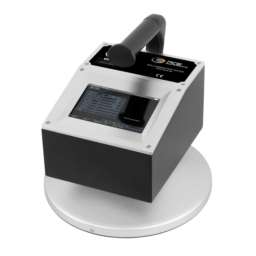 PCE Instruments PCE-SCD 50 Soil Density Meter