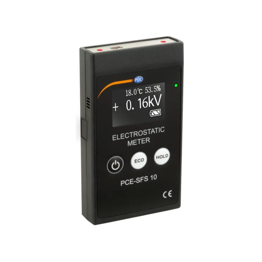 PCE Instruments PCE-SFS 10 Electromagnetic Field Meter