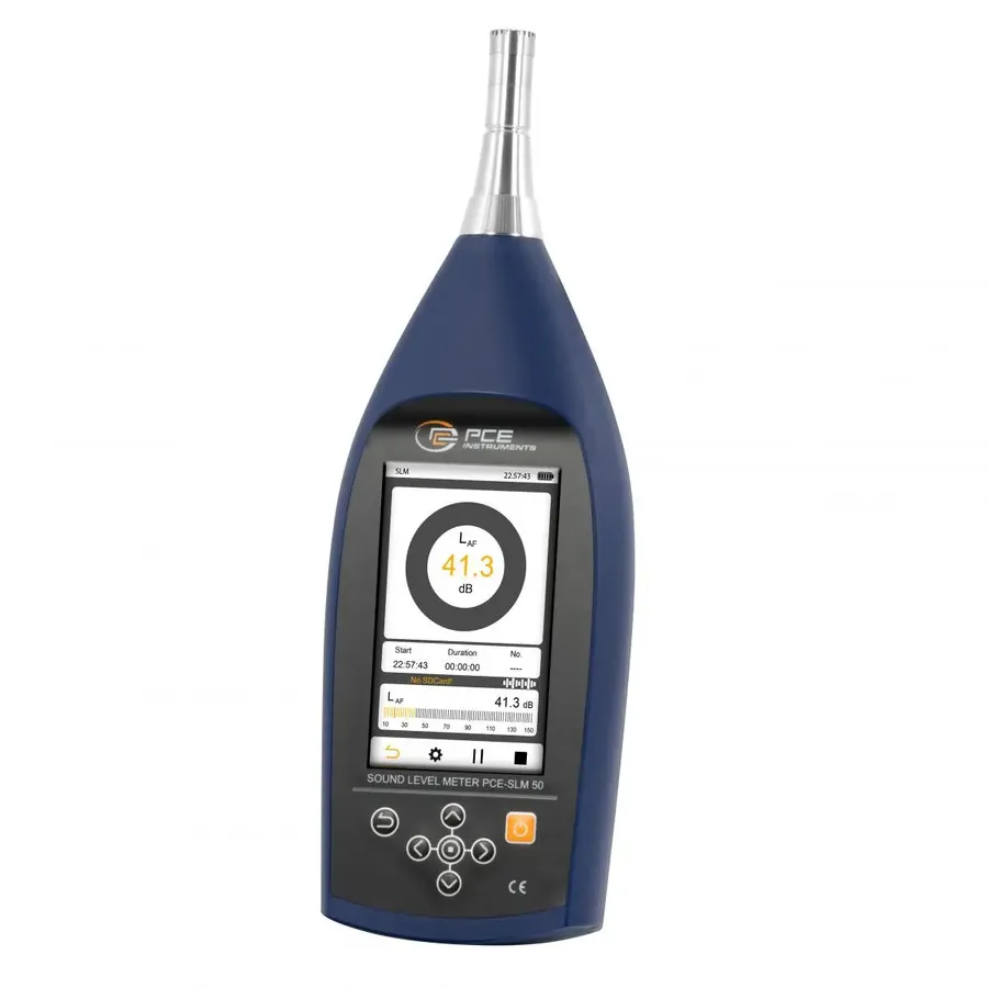 PCE Instruments PCE-SLM 50 Sound Level Meter