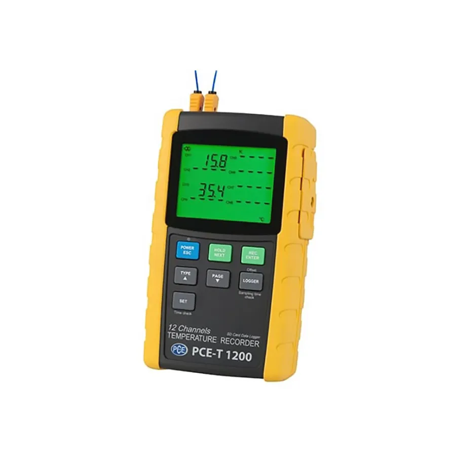 PCE Instruments PCE-T 1200 Digital Thermometer