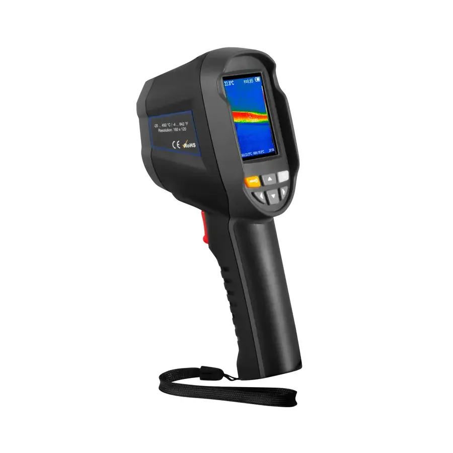 PCE Instruments PCE-TC 30N Thermal Imaging Camera