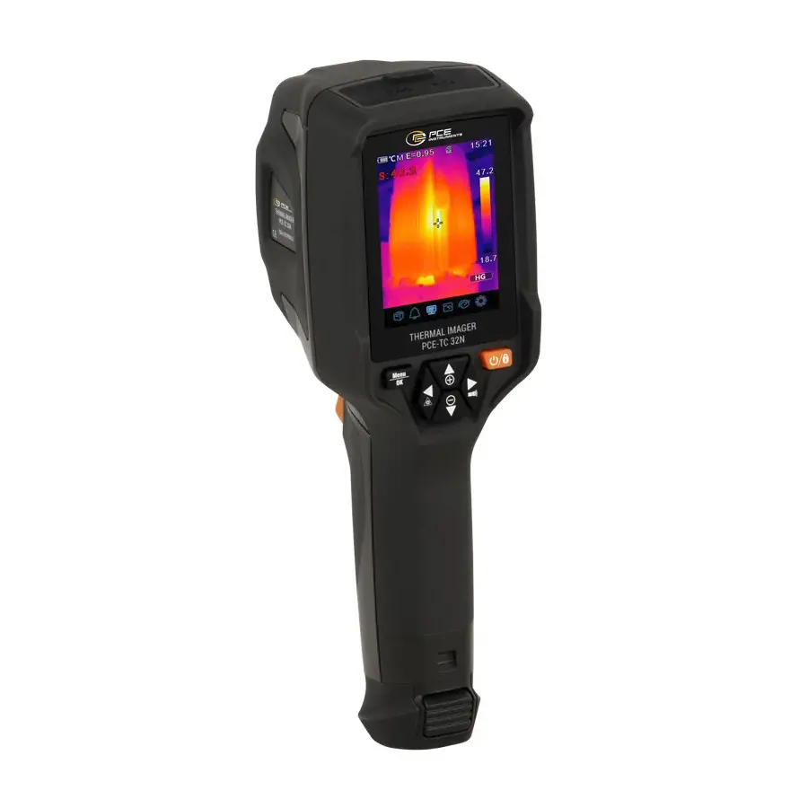 PCE Instruments PCE-TC 32N Thermal Imaging Camera