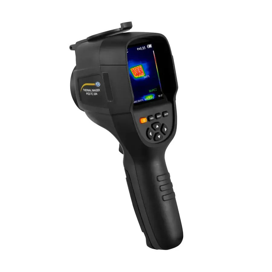 PCE Instruments PCE-TC 33N Thermal Imaging Camera
