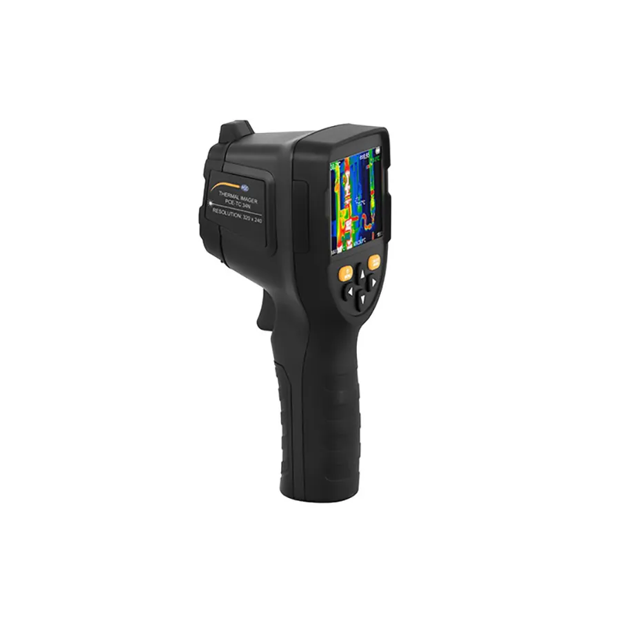PCE Instruments PCE-TC 34N Thermal Imaging Camera