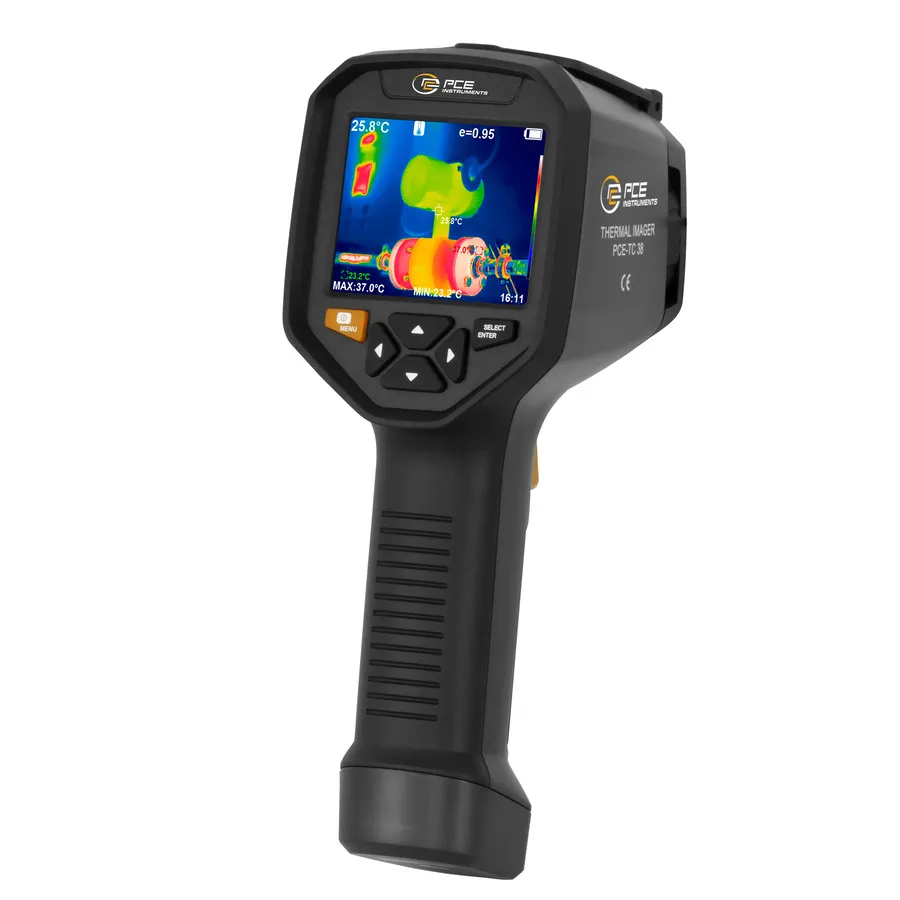 PCE Instruments PCE-TC 38 Thermal Imager