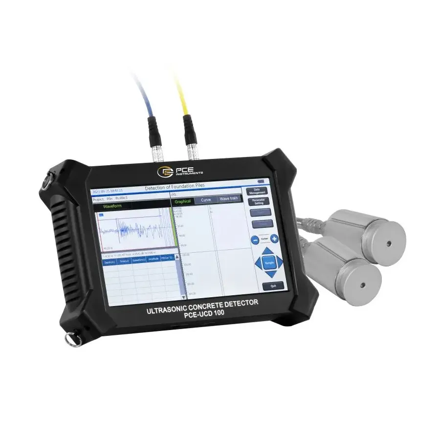 PCE Instruments PCE-UCD 100 Ultrasonic Concrete Detector