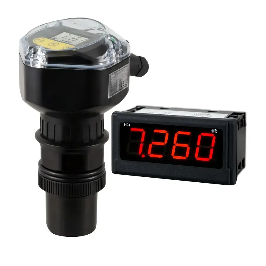 PCE Instruments PCE-ULM-10-N24S Ultrasonic Level Meter