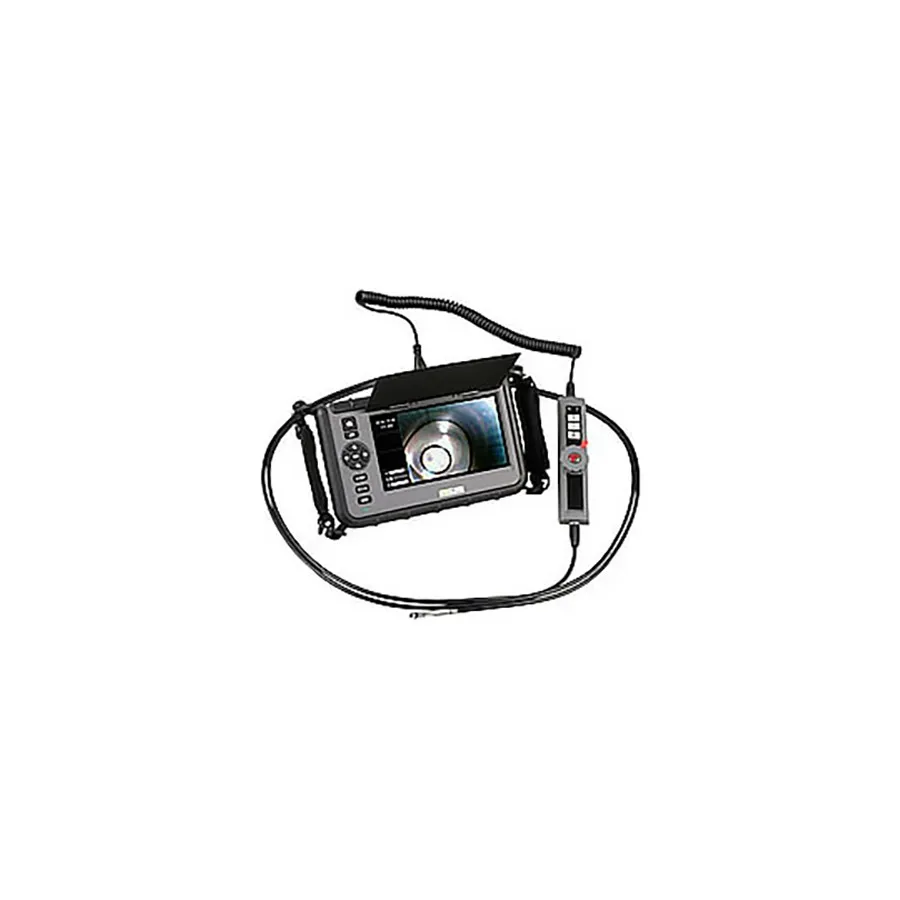 PCE Instruments PCE-VE 1036HR-F Two-Way Articulating Videoscope