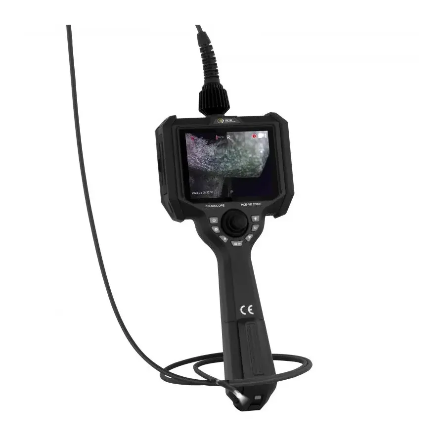 PCE Instruments PCE-VE 260HT High Temperature Video Borescope