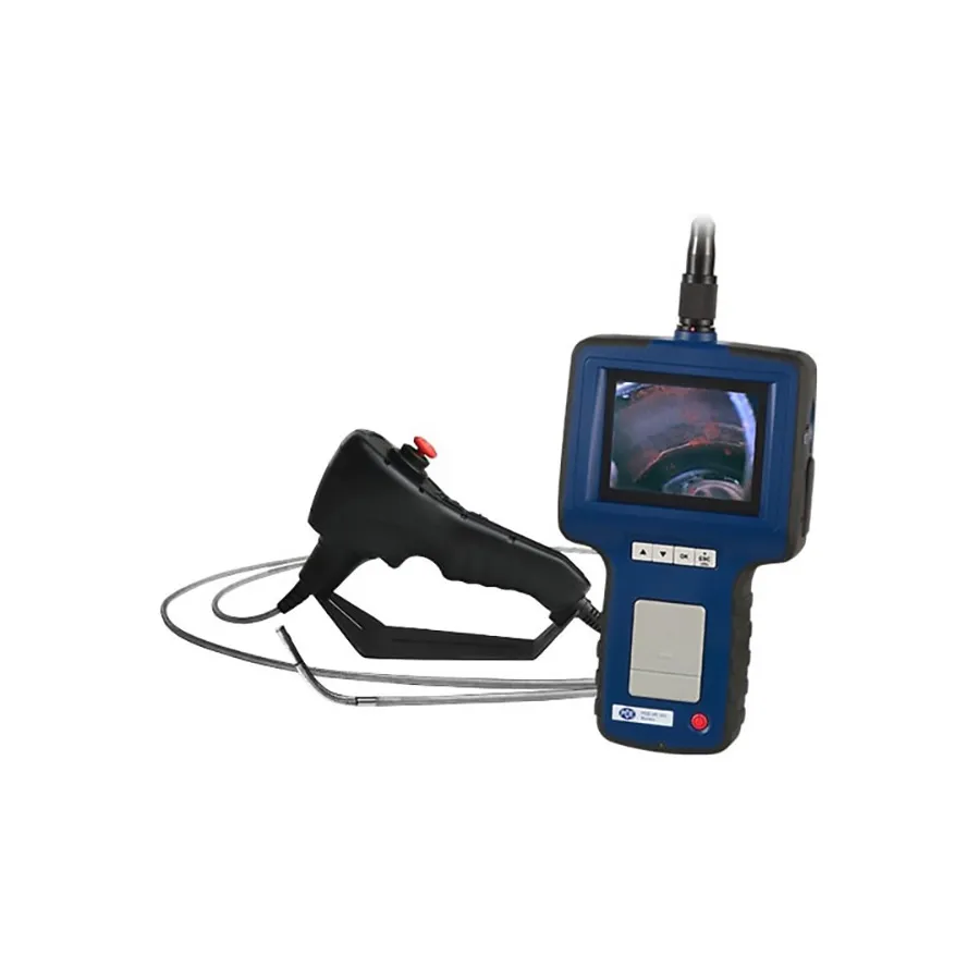 PCE Instruments PCE-VE 370HR Four Way Articulating Inspection Camera