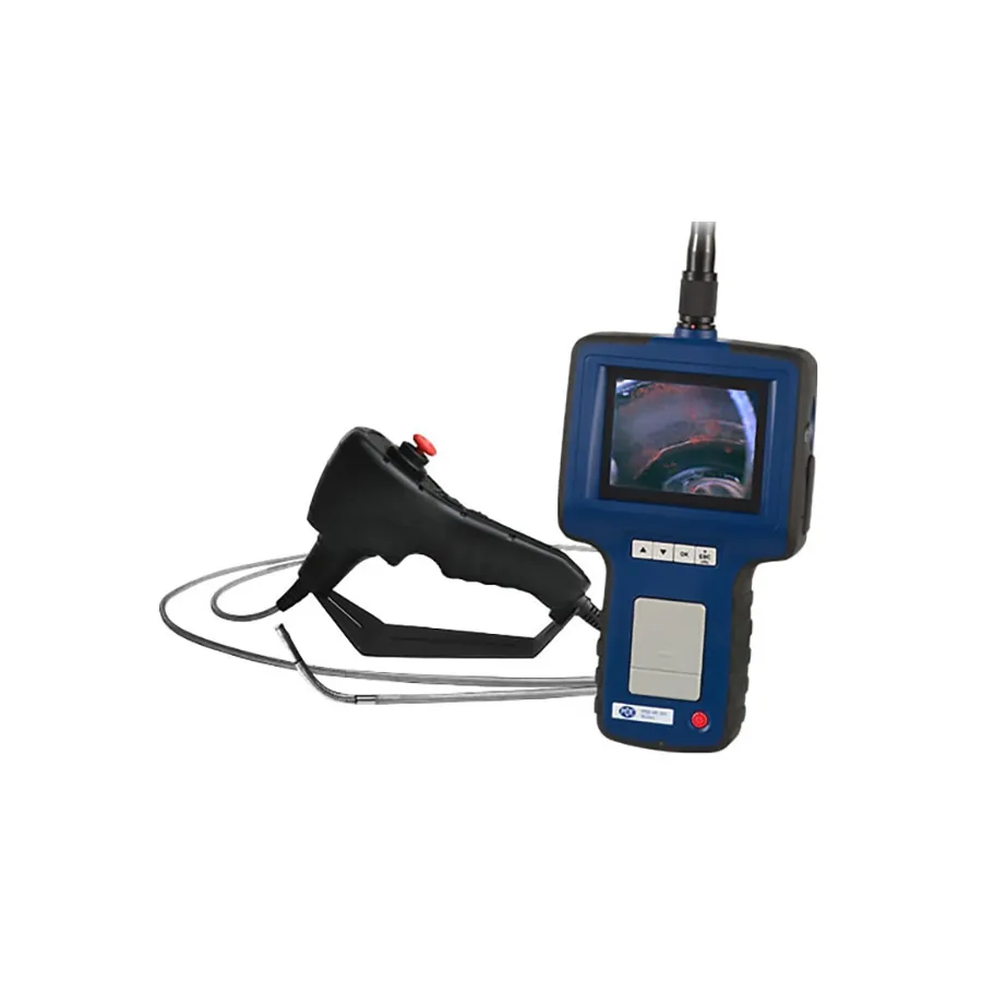 PCE Instruments PCE-VE 370HR3 Four Way Articulating Inspection Camera