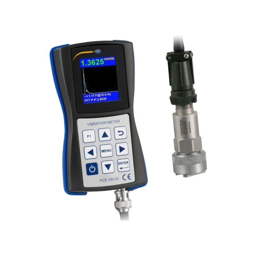 PCE Instruments PCE-VM 20 Vibration Meter
