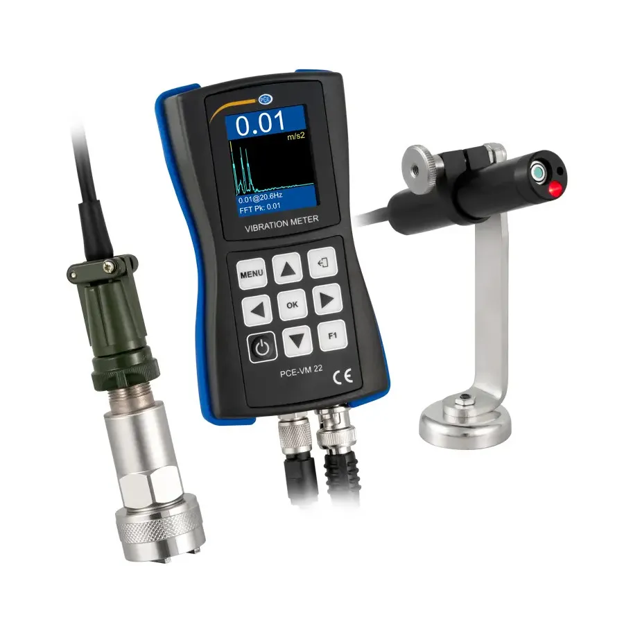 PCE Instruments PCE-VM 22 Vibration Analyzer