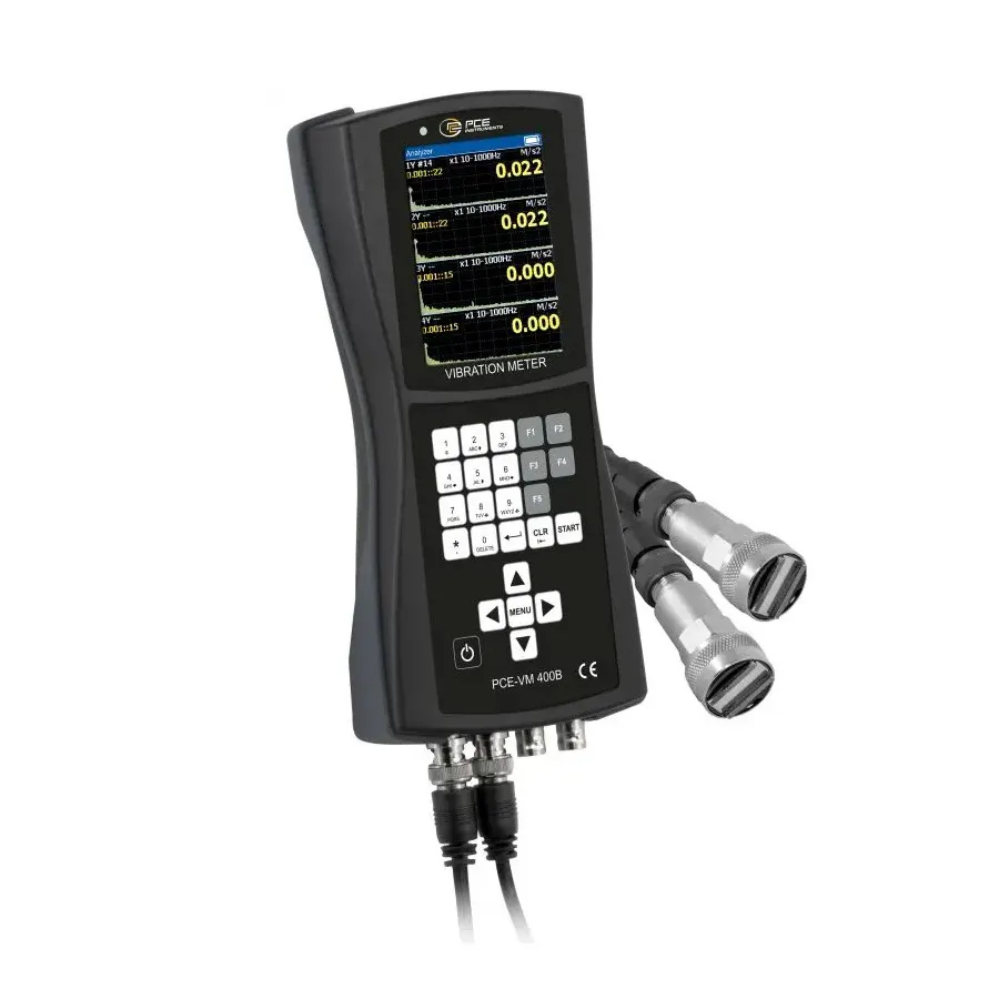 PCE Instruments PCE-VM 400B Vibration Analyzer