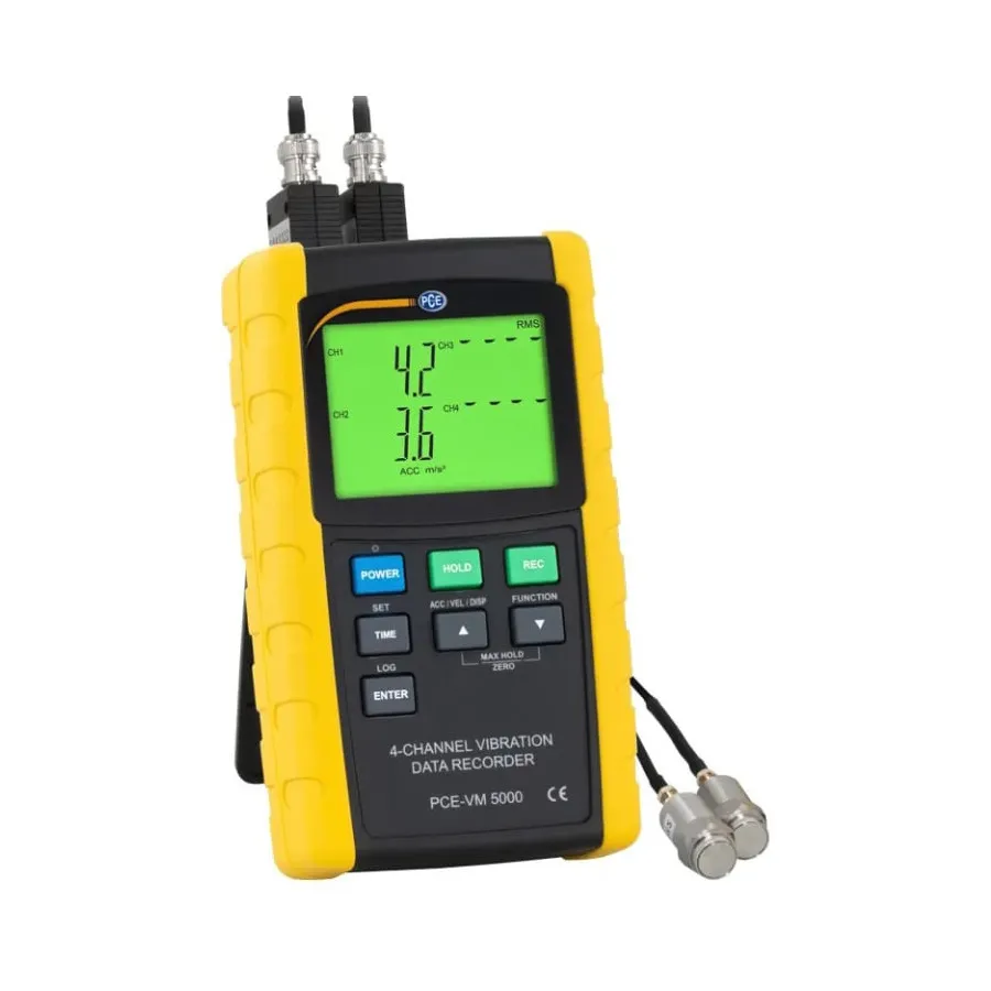 PCE Instruments PCE-VM 5000 Vibration Meter