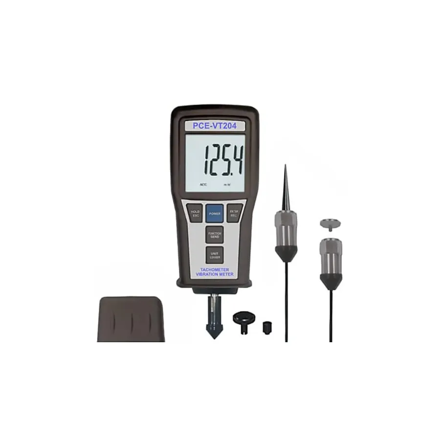 PCE Instruments PCE-VT 204 Multifunction Vibration Meter