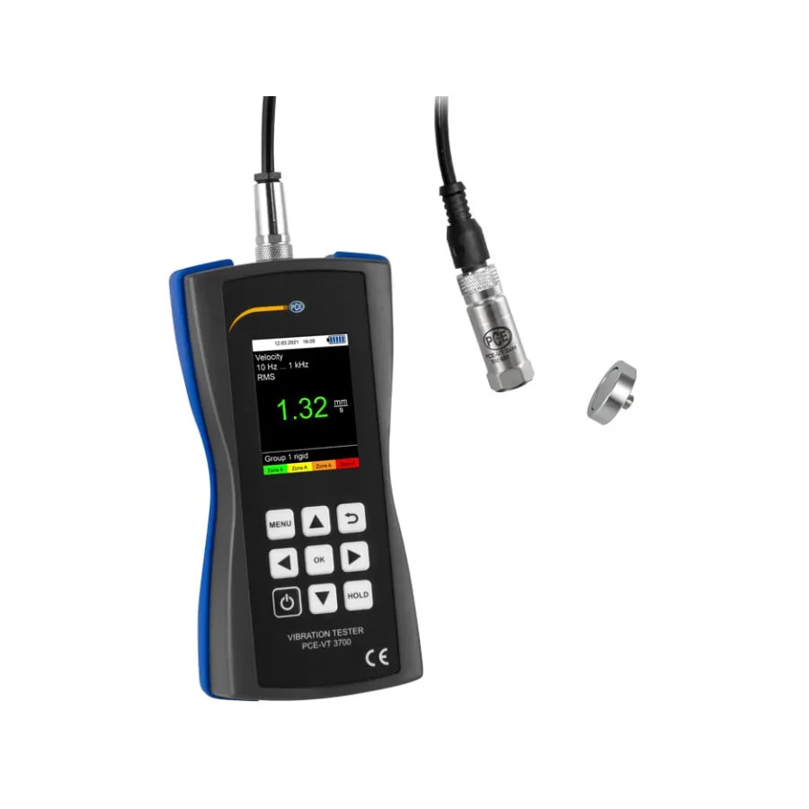 PCE Instruments PCE-VT 3700 Vibration Meter