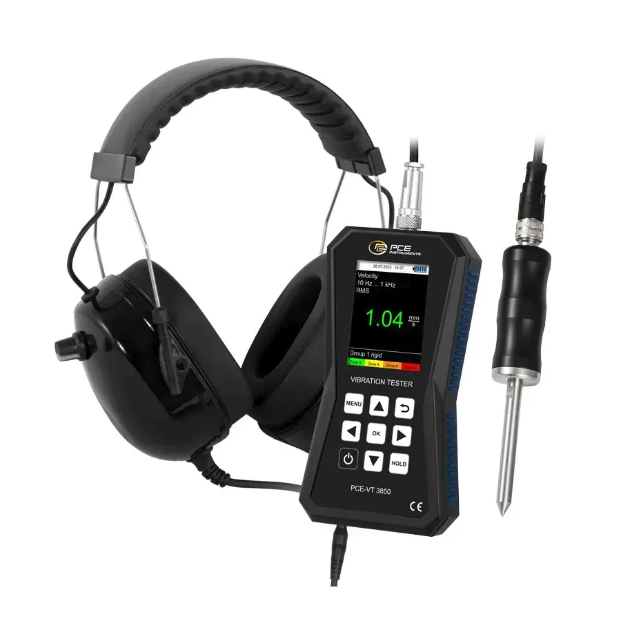 PCE Instruments PCE-VT 3850S Vibration Meter