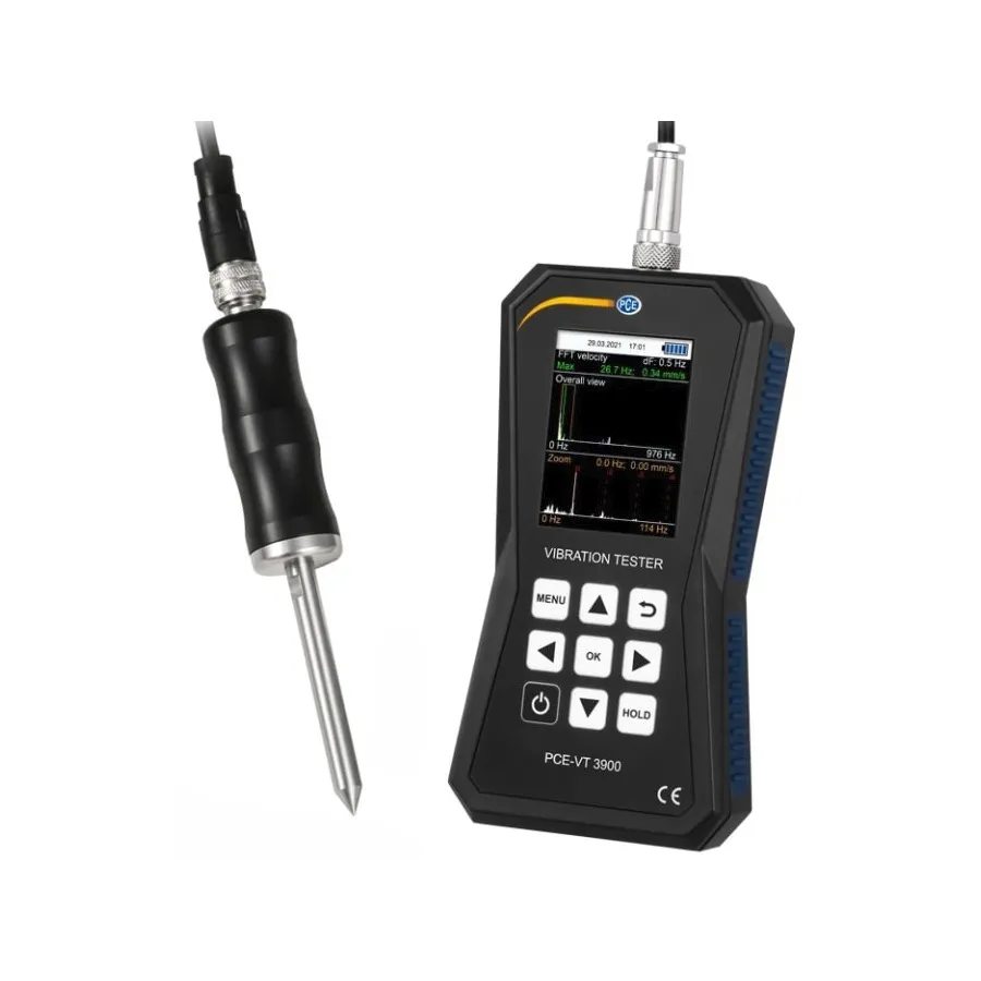 PCE Instruments PCE-VT 3900S Vibration Meter