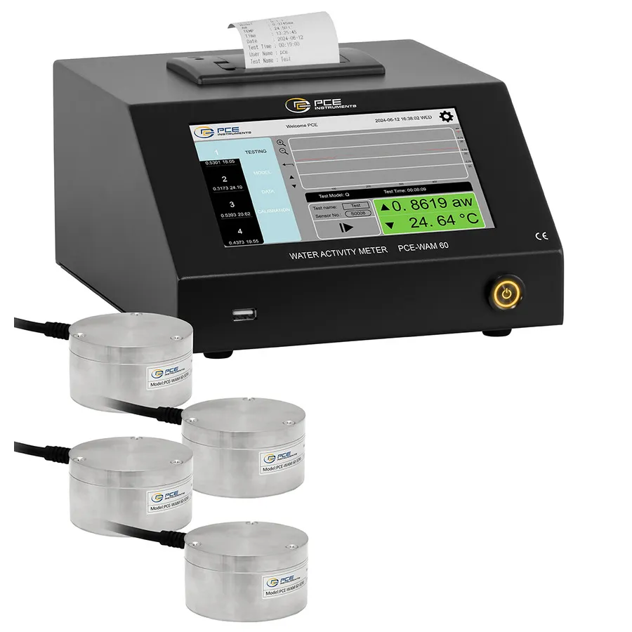 PCE Instruments PCE-WAM 60-KIT Moisture Meter Kit