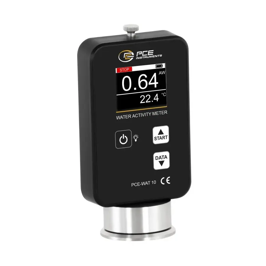 PCE Instruments PCE-WAT 10 Water Activity Meter