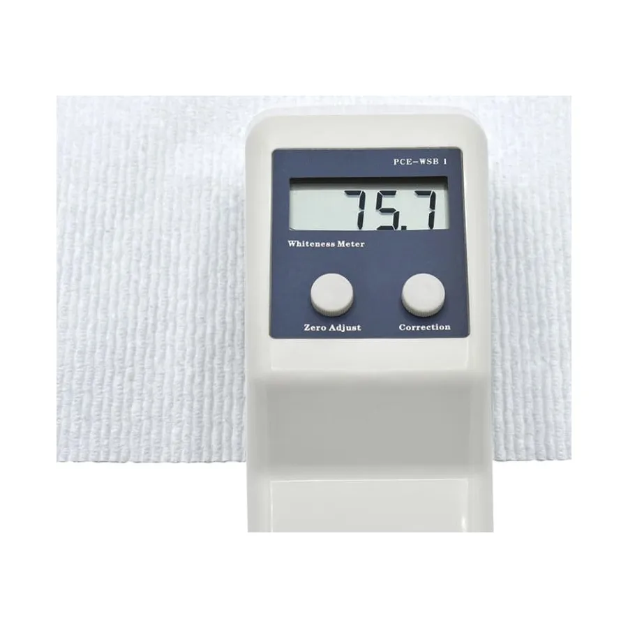 PCE Instruments PCE-WSB 1 Digital Whiteness Color Meter