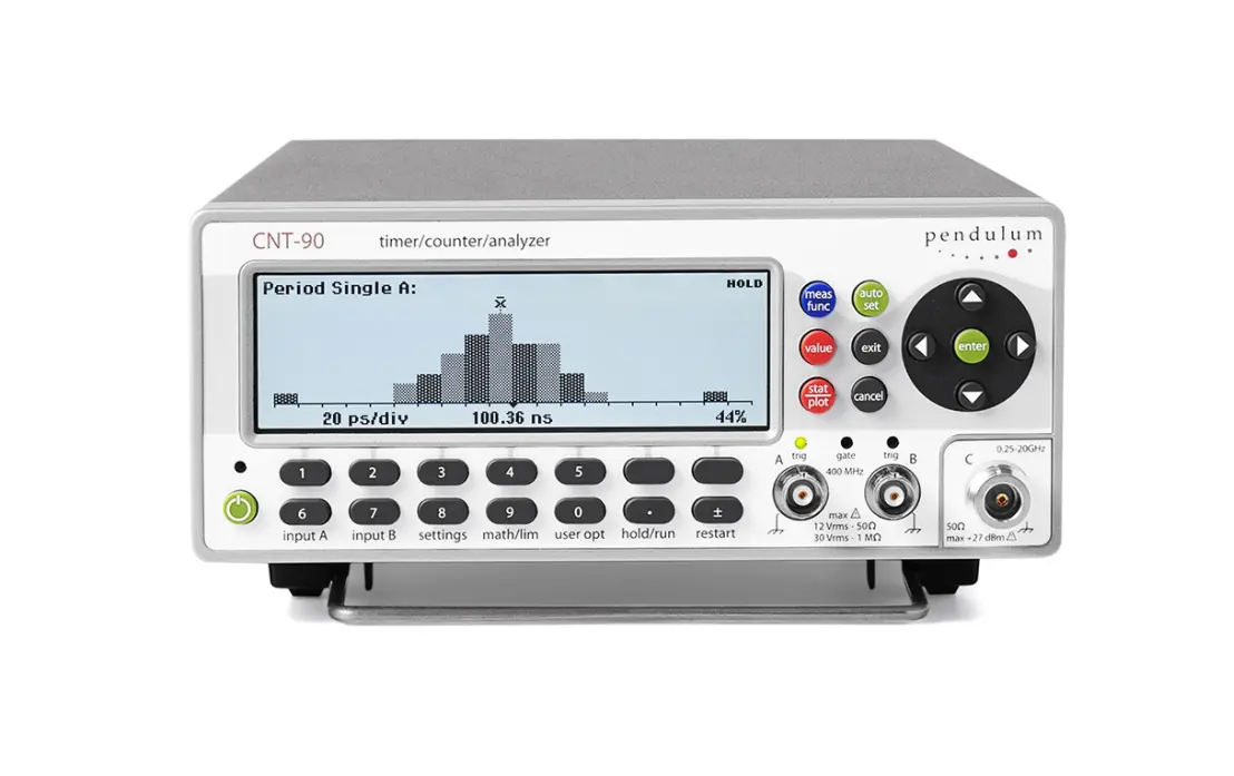 Pendulum CNT-90 Timer/Counter/Analyzer
