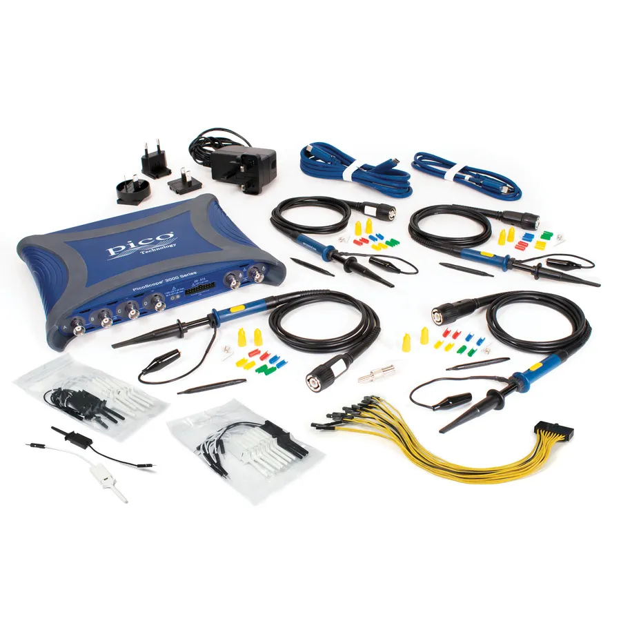 Pico Technology 3417E MSO Oscilloscope