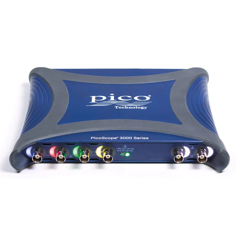 Pico Technology 3417E Oscilloscope