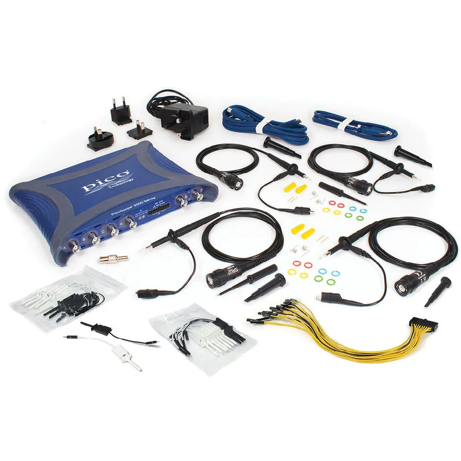 Pico Technology 3418E MSO Oscilloscope