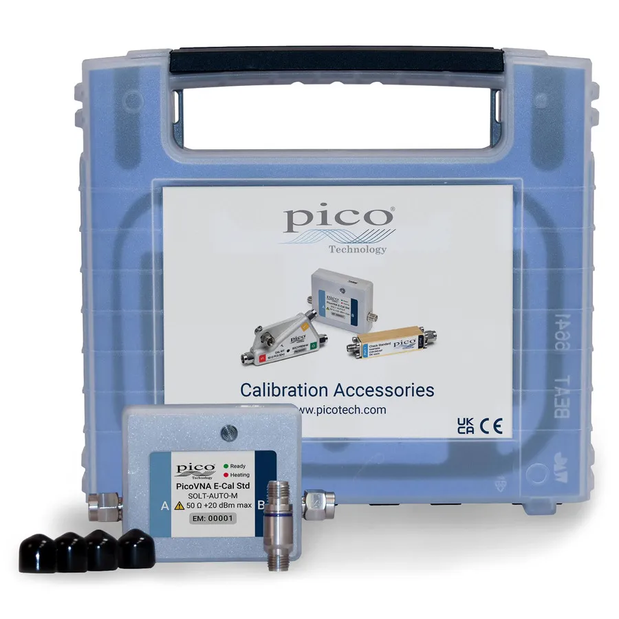 Pico Technology TA518 VNA E-Cal Calibration Kit