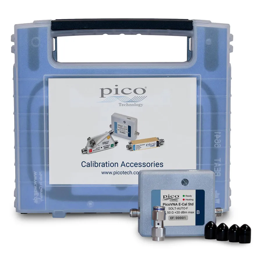 Pico Technology TA519 VNA E-Cal Calibration Kit