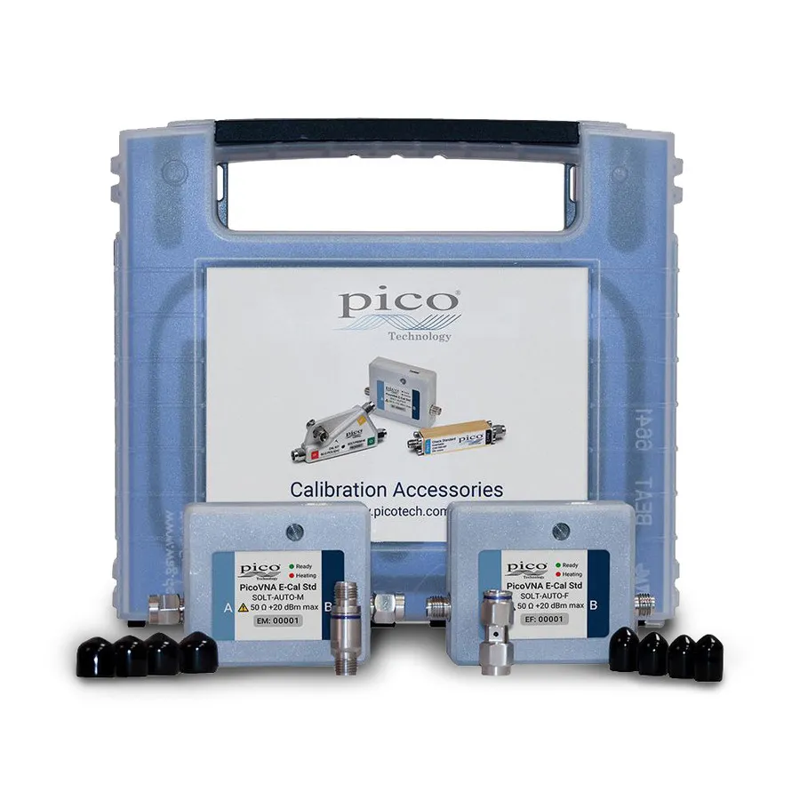 Pico Technology TA520 VNA Dual E-Cal Calibration Kit