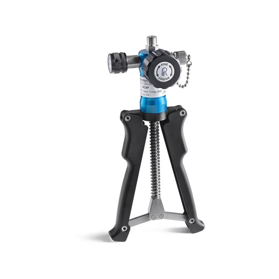 PIE 020-0237 Pneumatic Scissor Hand Pump