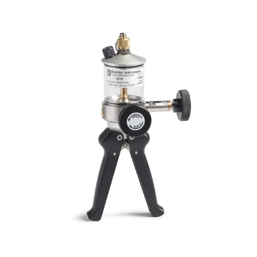 PIE 020-0238 Hydraulic Scissor Hand Pump