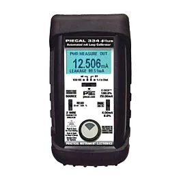 PIE 334PLUS Automated 4-20mA Loop Calibrator