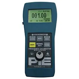 PIE 541 Frequency Read & Source Calibrator
