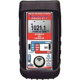 PIE 211 Multiple RTD Type Calibrator