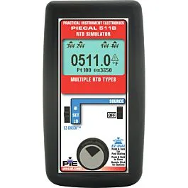 PIE 511B RTD Source